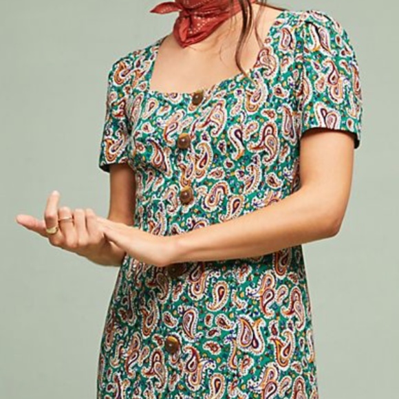 Maeve Dresses & Skirts - Maeve Seventies Shift Dress